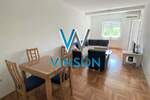 Dvosoban stan, Novi Sad, Bulevar Oslobođenja, izdavanje, 52m2, 400e, id1201418