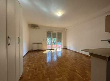 Jednosoban stan, Beograd, B.kralja Aleksandra, izdavanje, 36m2, 500e, id1443911