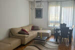 Jednoiposoban stan, Beograd, Hotel Jugoslavija, izdavanje, 45m2, 600e, id1443912