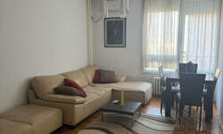Jednoiposoban stan, Beograd, Hotel Jugoslavija, izdavanje, 45m2, 600e, id1443912