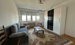 Dvosoban stan, Beograd, Kalenic Pijaca, izdavanje, 53m2, 650e, id1443914