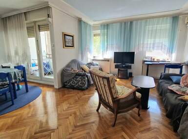 Cetvorosoban stan, Beograd, Vracar, prodaja, 88m2, 410000e, id1443917
