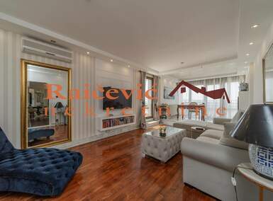 Cetvorosoban stan, Beograd, Blok 70a(savski Blok), prodaja, 167m2, 470000e, id1443920