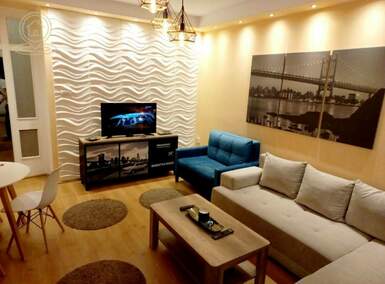 Dvosoban stan, Beograd, Dorćol, izdavanje, 45m2, 700e, id1443940