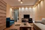 Dvosoban stan, Beograd, Dorćol, izdavanje, 45m2, 700e, id1443940