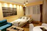 Dvosoban stan, Beograd, Dorćol, izdavanje, 45m2, 700e, id1443940