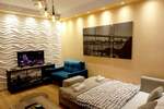 Dvosoban stan, Beograd, Dorćol, izdavanje, 45m2, 700e, id1443940