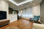 Trosoban stan, Beograd, Crveni Krst, izdavanje, 68m2, 1400e, id1443942