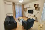 Dvosoban stan, Beograd, Tošin Bunar, izdavanje, 45m2, 850e, id1443948