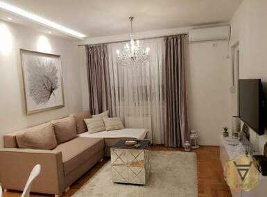 Dvosoban stan, Beograd, Blok 71, izdavanje, 45m2, 700e, id1443949