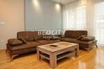 Dvosoban stan, Beograd, Stari Grad, izdavanje, 45m2, 900e, id1443955