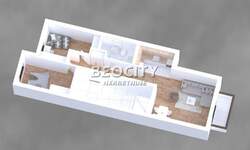 Trosoban stan, Novi Sad, Telep, prodaja, 63m2, 139216e, id1443961