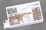 Trosoban stan, Novi Sad, Telep, prodaja, 64m2, 141746e, id1443962