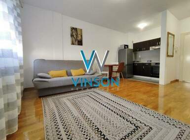 Jednoiposoban stan, Novi Sad, Centar, izdavanje, 35m2, 400e, id1289176