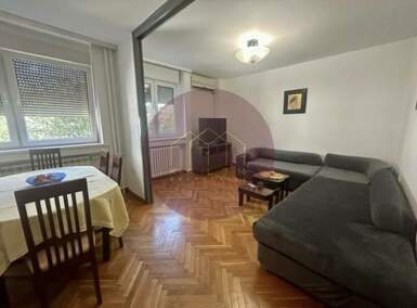 Trosoban stan, Beograd, Bulevar Despota Stefana, izdavanje, 77m2, 1000e, id1443979