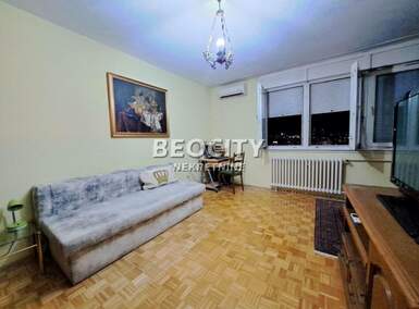 Dvosoban stan, Beograd, Vračar (centar), prodaja, 45m2, 139000e, id1444475