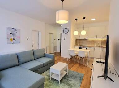 Dvosoban stan, Beograd, izdavanje, 45m2, 550e, id1444479