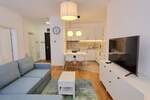 Dvosoban stan, Beograd, izdavanje, 45m2, 550e, id1444479