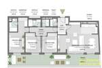 Cetvorosoban stan, Beograd, Blok 65, prodaja, 134m2, 569990e, id1444481