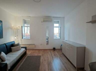 Jednosoban stan, Beograd, Centar, izdavanje, 28m2, 500e, id1444482