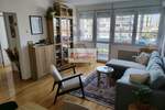 Jednoiposoban stan, Beograd, Prvomajska, izdavanje, 42m2, 550e, id1444484