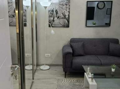 Jednosoban stan, Beograd, Karaburma, izdavanje, 25m2, 450e, id1444488