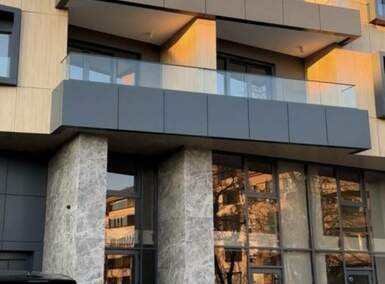 Jednosoban stan, Beograd, Južni bulevar, izdavanje, 35m2, 700e, id1444490