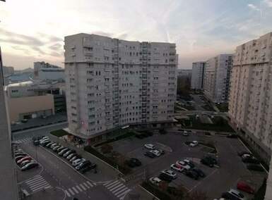 Dvosoban stan, Beograd, Blok 67 - Belville, izdavanje, 50m2, 650e, id1444493