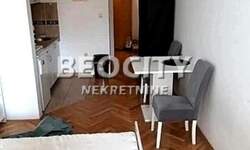 Jednosoban stan, Novi Sad, Grbavica, izdavanje, 27m2, 220e, id1444497