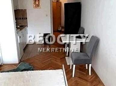 Jednosoban stan, Novi Sad, Grbavica, izdavanje, 27m2, 220e, id1444497