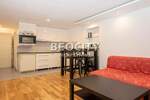Jednosoban stan, Beograd, Senjak, izdavanje, 25m2, 380e, id1444703