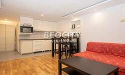 Jednosoban stan, Beograd, Senjak, izdavanje, 25m2, 380e, id1444703