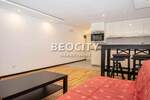 Jednosoban stan, Beograd, Senjak, izdavanje, 25m2, 380e, id1444703