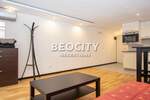 Jednosoban stan, Beograd, Senjak, izdavanje, 25m2, 380e, id1444703