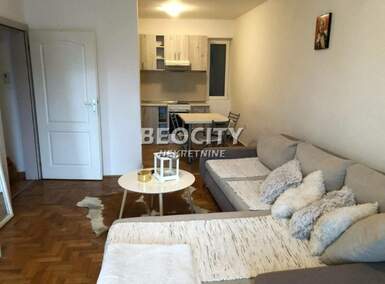 Dvosoban stan, Novi Sad, Centar, izdavanje, 48m2, 450e, id1444880