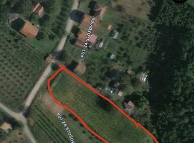 Plac, Blace, Blace, prodaja, 2500m2, 20000e, id1444972