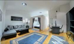 Jednoiposoban stan, Beograd, Obilićev venac, izdavanje, 45m2, 750e, id1444982
