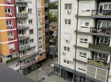 Jednoiposoban stan, Beograd, Karaburma, izdavanje, 45m2, 600e, id1444984