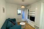 Jednoiposoban stan, Beograd, Karaburma, izdavanje, 45m2, 600e, id1444984