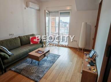 Dvosoban stan, Beograd, Zemunske Kapije, prodaja, 45m2, 175000e, id1444992