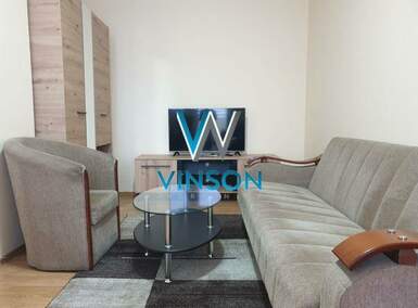 Dvosoban stan, Novi Sad, Centar, izdavanje, 43m2, 400e, id1443395