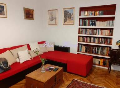 Dvosoban stan, Beograd, Centar, izdavanje, 55m2, 850e, id1443399