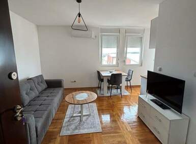 Garsonjera, Beograd, Mirijevo, izdavanje, 24m2, 300e, id1445505