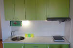 Garsonjera, Novi Sad, Bulevar, izdavanje, 21m2, 250e, id749852