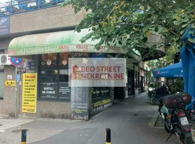 Poslovni prostor / Lokal, Beograd, Resavska, prodaja, 17m2, 68000e, id1445529