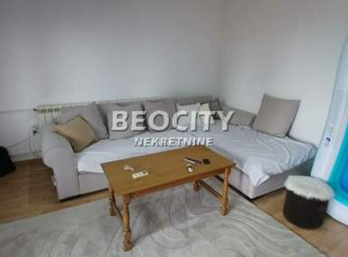 Trosoban stan, Beograd, Bežanijska Kosa I, izdavanje, 82m2, 500e, id1445573