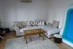 Trosoban stan, Beograd, Bežanijska Kosa I, izdavanje, 82m2, 500e, id1445573
