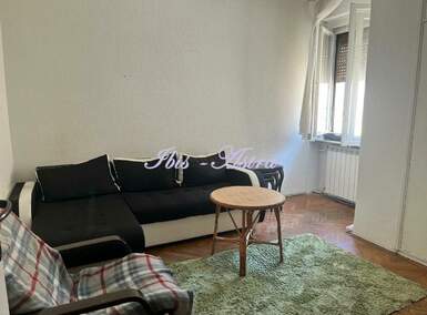 Garsonjera, Beograd, Centar, izdavanje, 23m2, 350e, id1443398