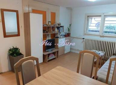Jednoiposoban stan, Beograd, Banovo brdo, izdavanje, 35m2, 300e, id1441801