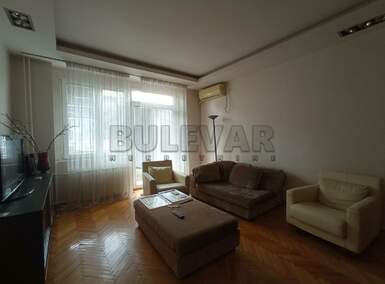 Troiposoban stan, Niš, Centar, izdavanje, 105m2, 550e, id1445593